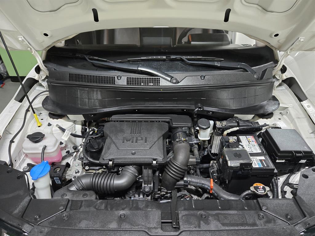 Hyundai Casper — photo 20