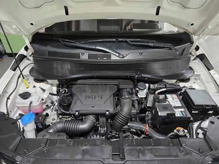 Hyundai Casper — photo 20