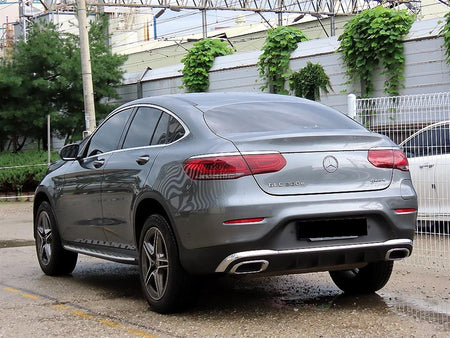 Mercedes-Benz GLC-Class — photo 03