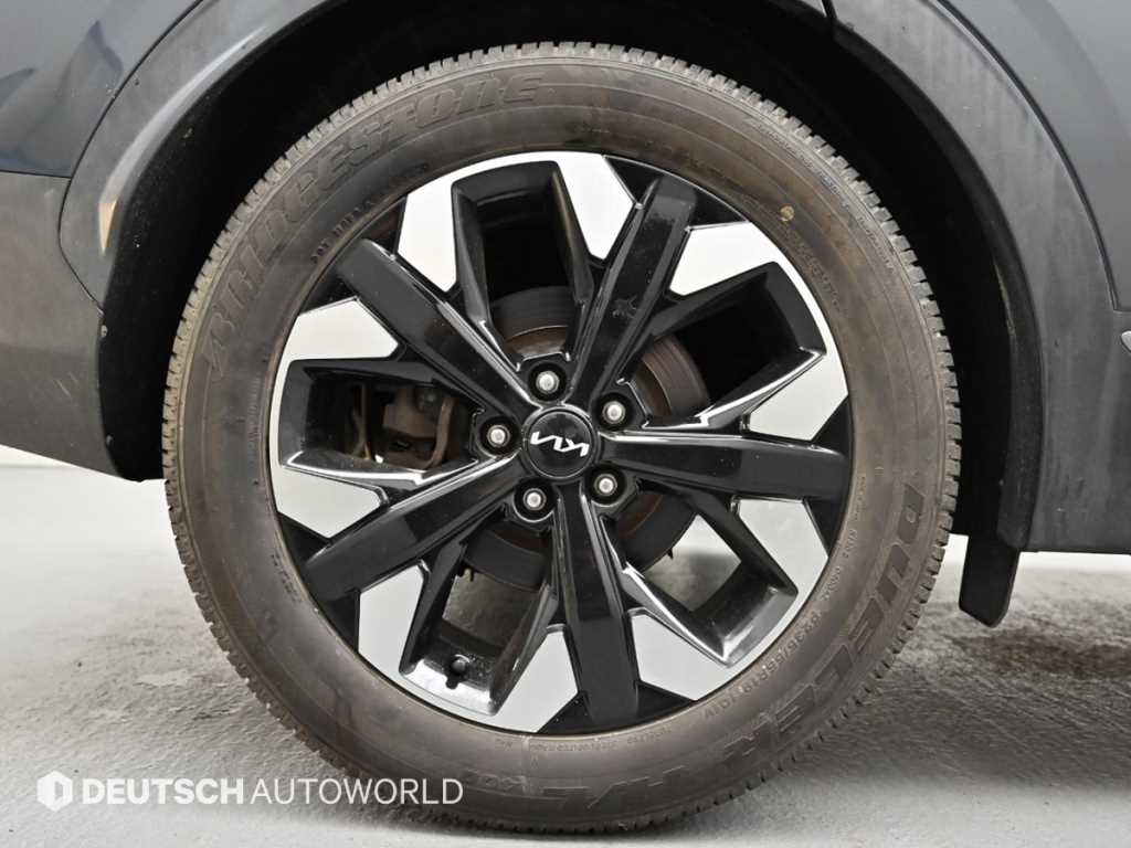 Kia Sportage — photo 05