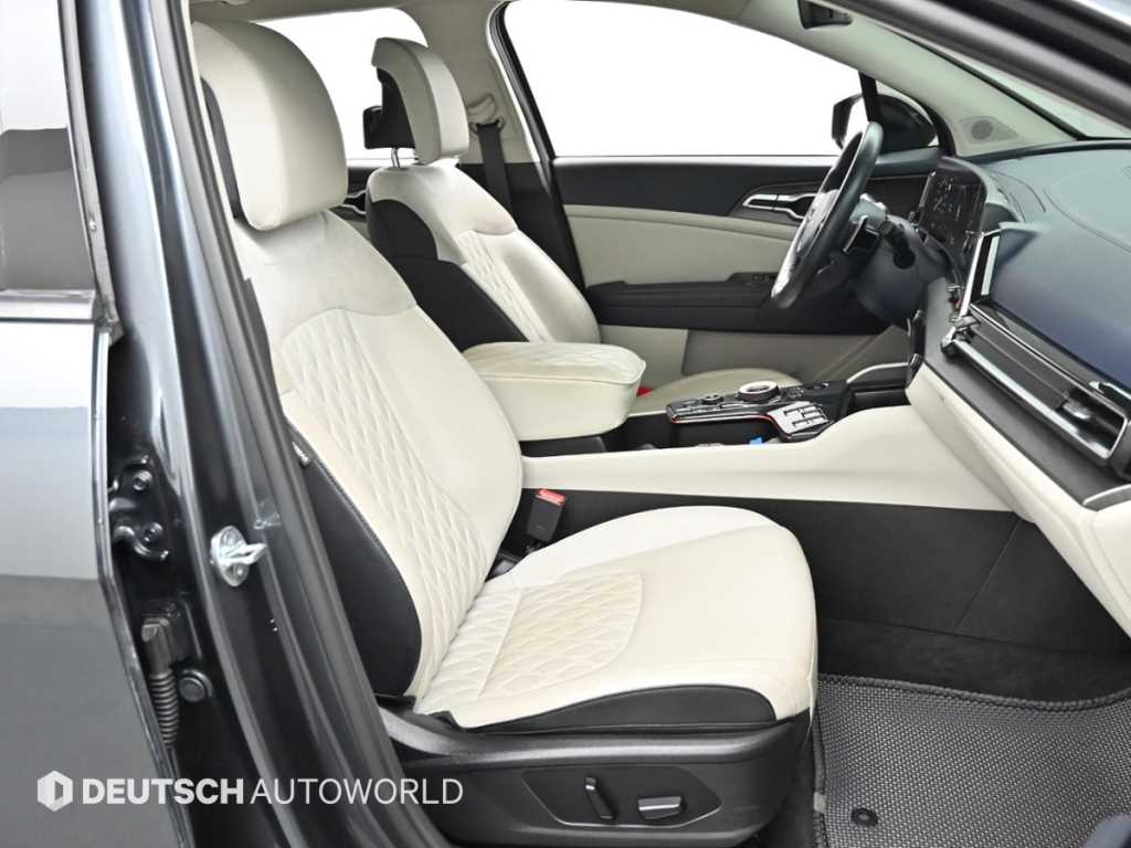 Kia Sportage — photo 10