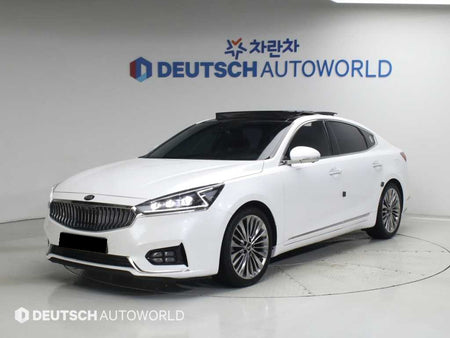 Kia K7 — photo 01