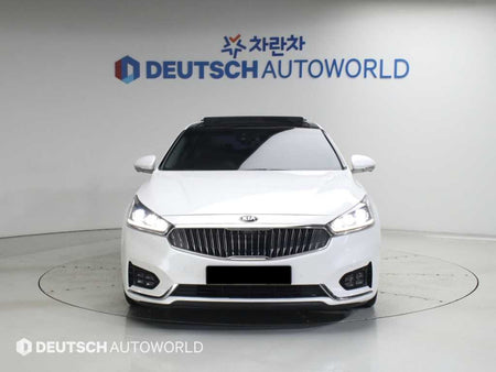 Kia K7 — photo 03
