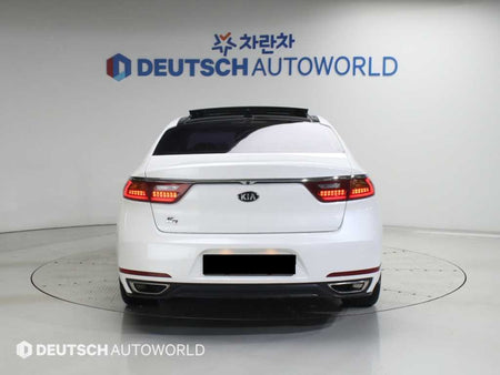Kia K7 — photo 04