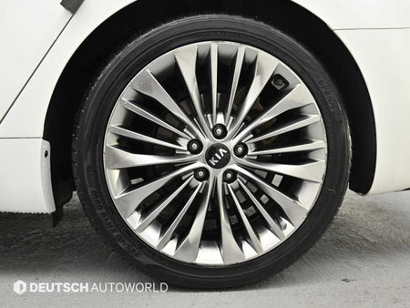 Kia K7 — photo 06