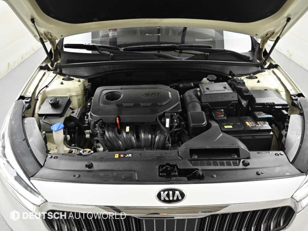 Kia K7 — photo 07