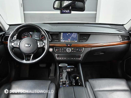 Kia K7 — photo 08