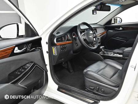 Kia K7 — photo 10