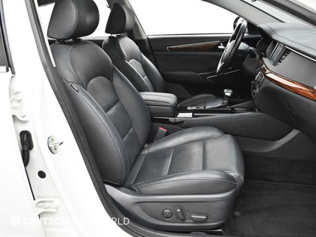 Kia K7 — photo 12