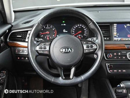 Kia K7 — photo 14