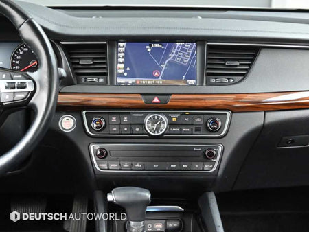 Kia K7 — photo 15