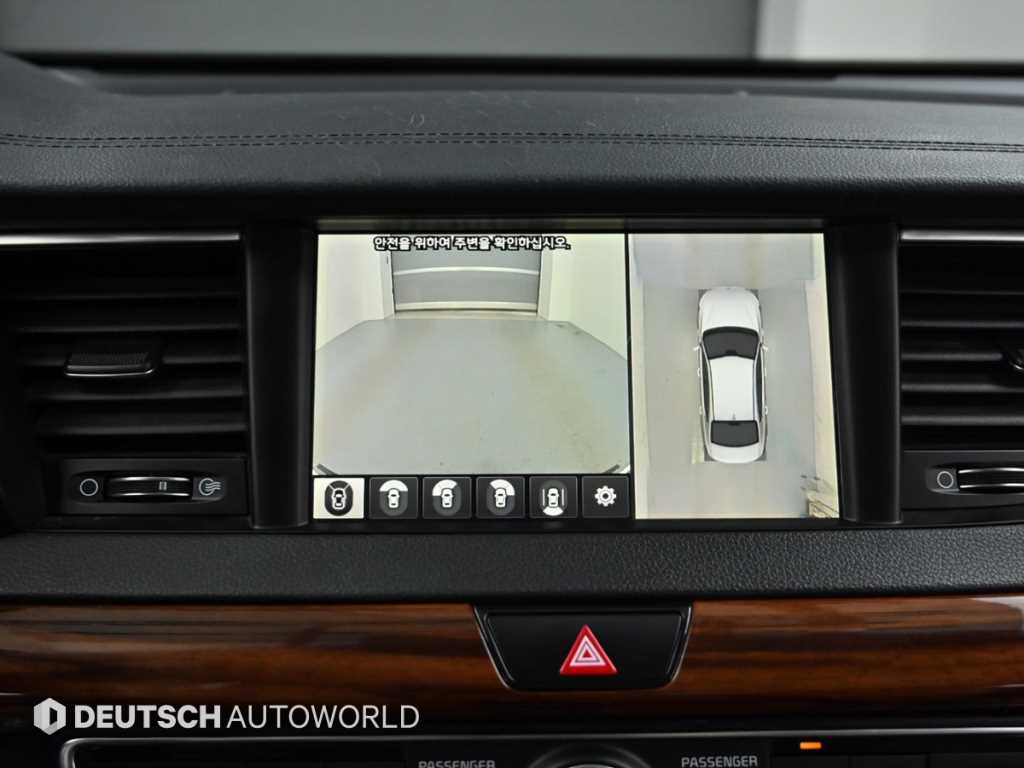 Kia K7 — photo 17