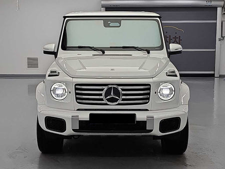 Mercedes-Benz G-Class — photo 01