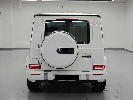 Mercedes-Benz G-Class — photo 02