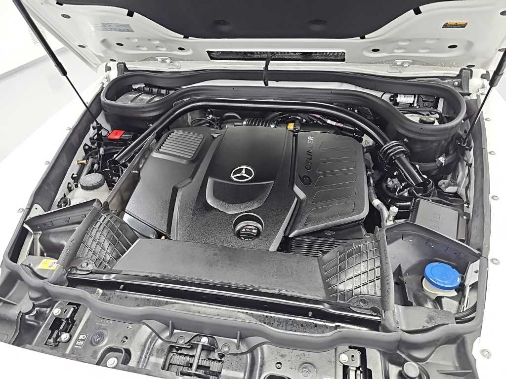 Mercedes-Benz G-Class — photo 05