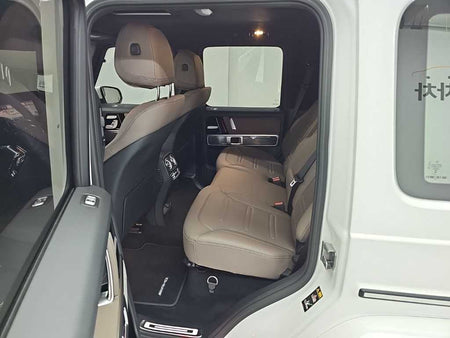 Mercedes-Benz G-Class — photo 12