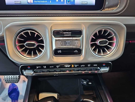 Mercedes-Benz G-Class — photo 18