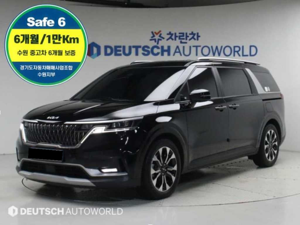 Kia Carnival — photo 01