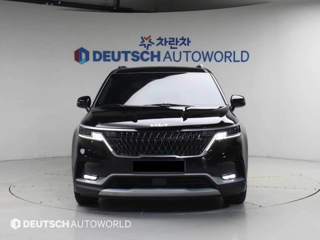 Kia Carnival — photo 03