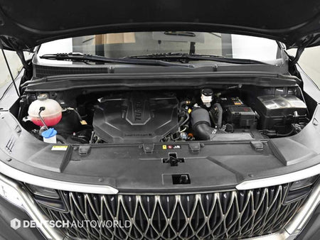 Kia Carnival — photo 06