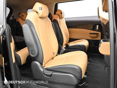 Kia Carnival — photo 12