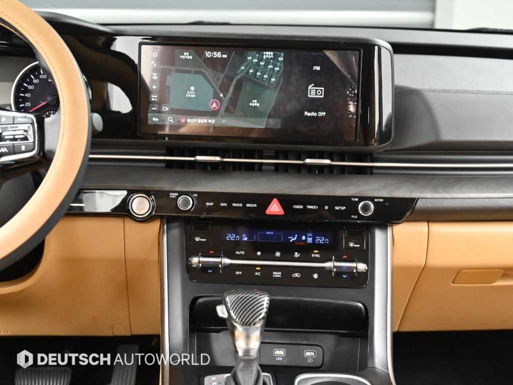 Kia Carnival — photo 14
