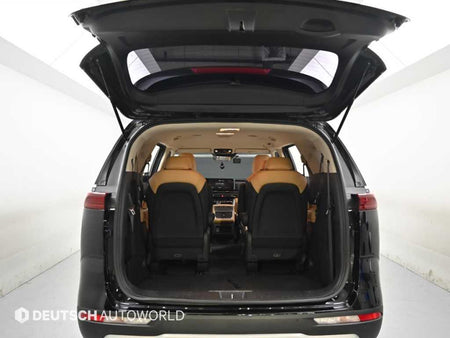 Kia Carnival — photo 19