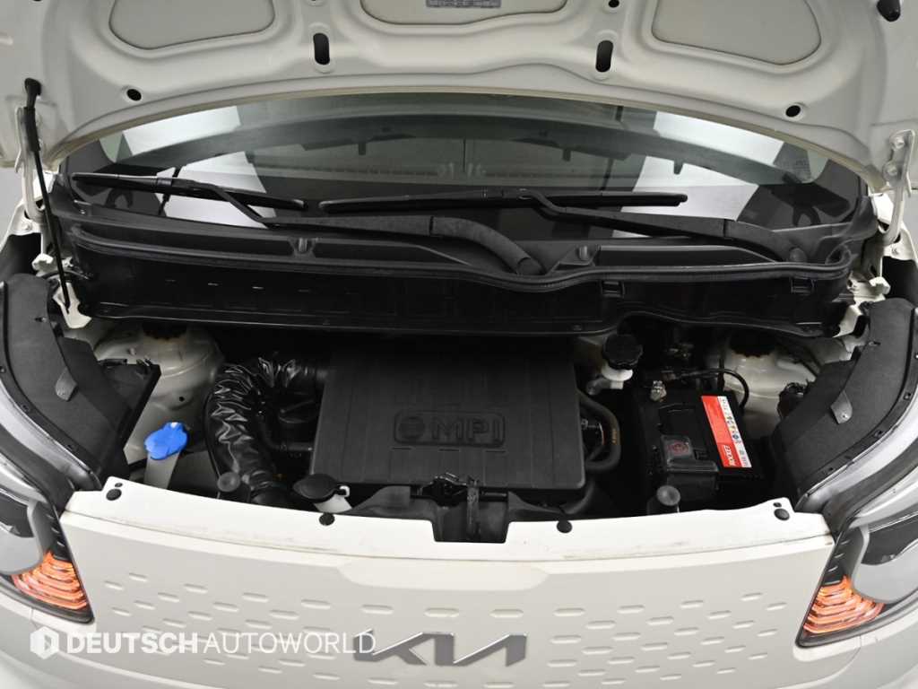Kia RAY — photo 06