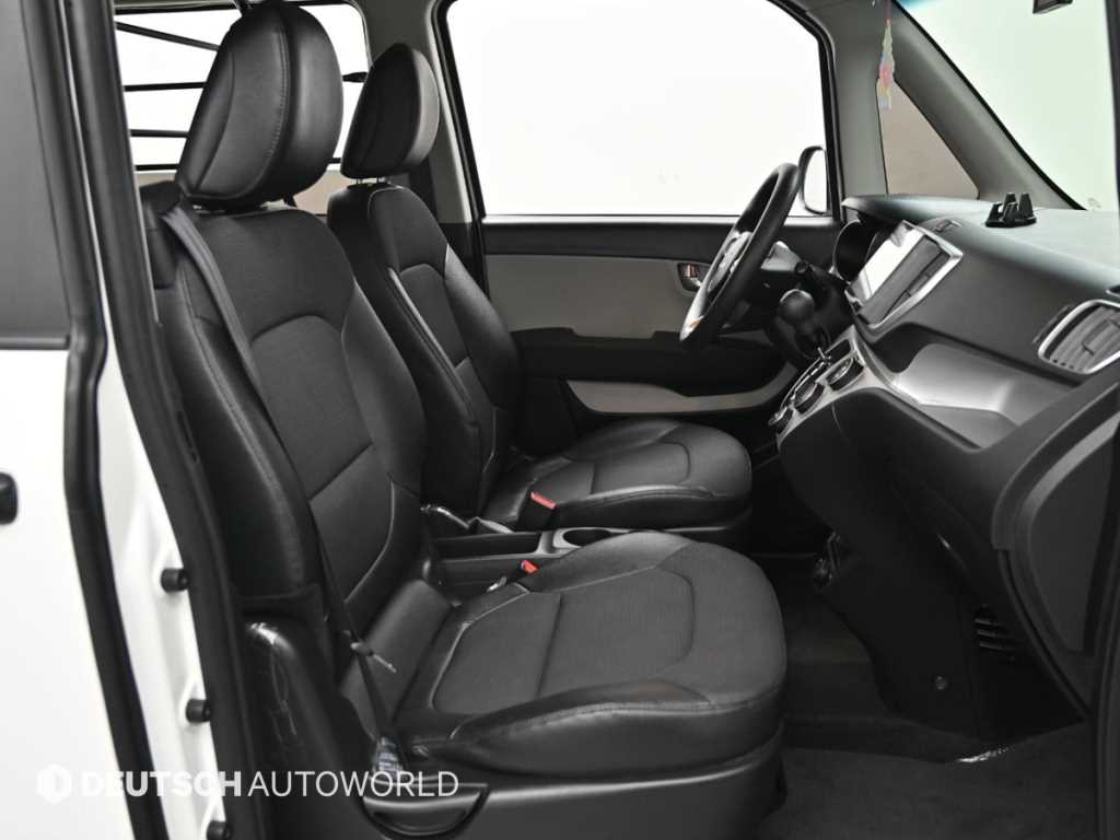 Kia RAY — photo 10
