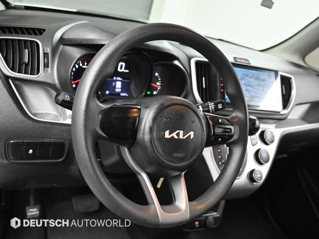 Kia RAY — photo 13
