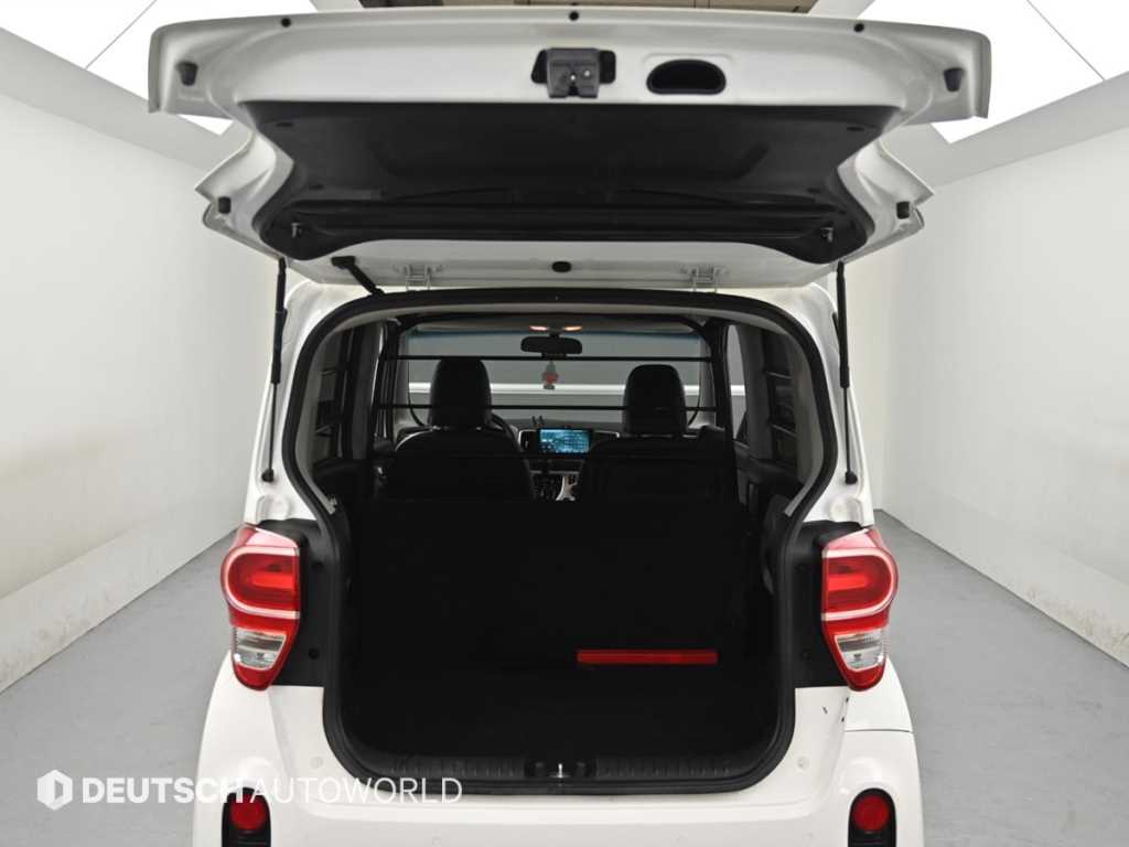 Kia RAY — photo 19