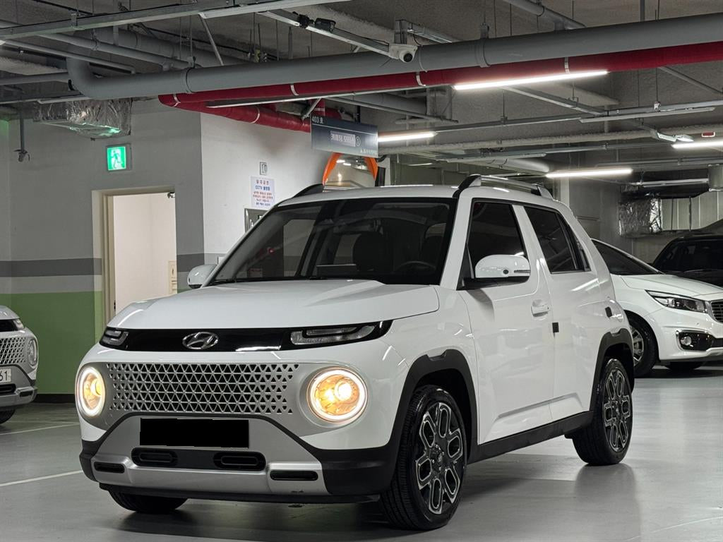 Hyundai Casper — photo 01