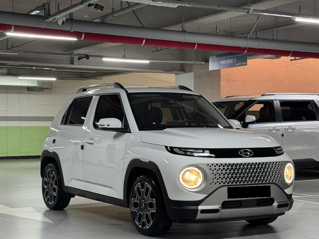 Hyundai Casper — photo 02