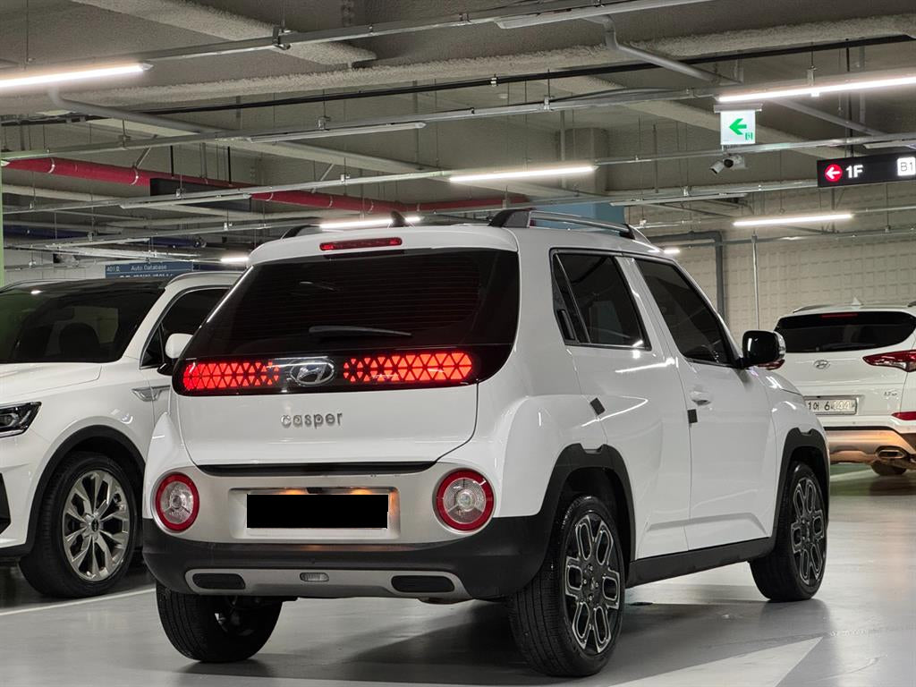 Hyundai Casper — photo 03