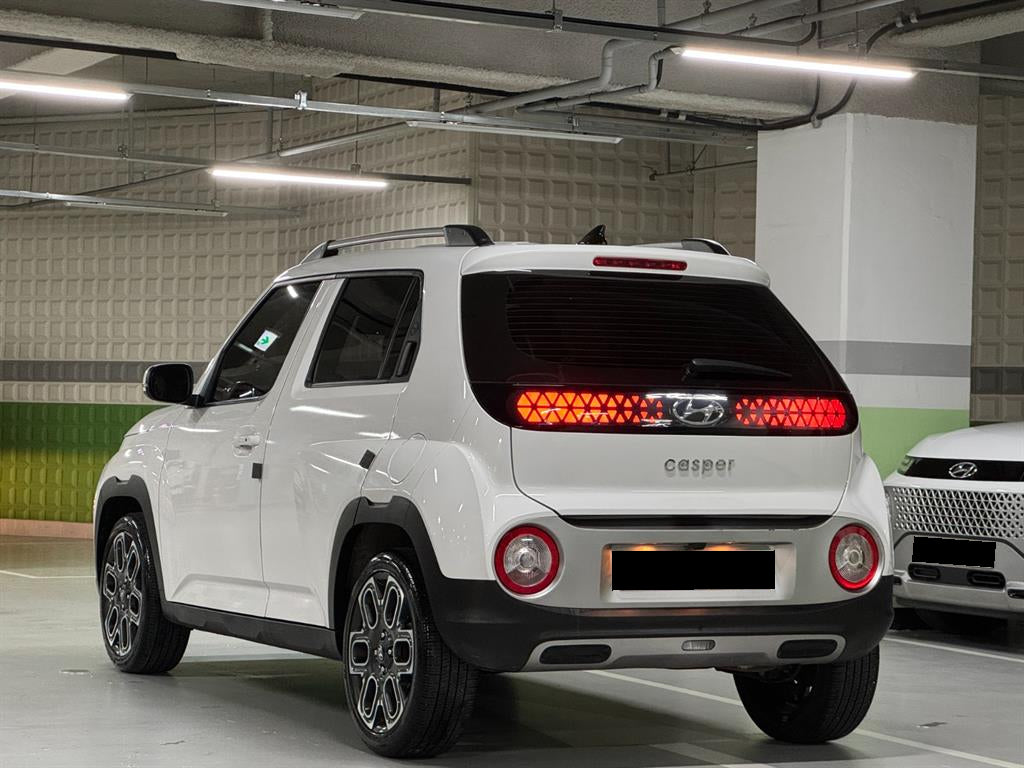 Hyundai Casper — photo 04