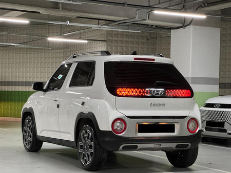 Hyundai Casper — photo 04