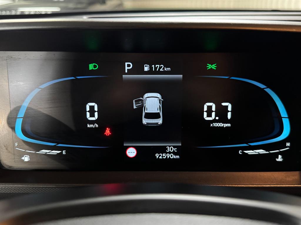 Hyundai Casper — photo 10