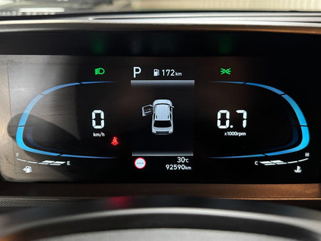 Hyundai Casper — photo 10