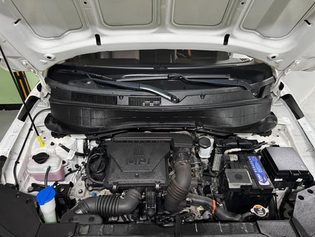 Hyundai Casper — photo 19