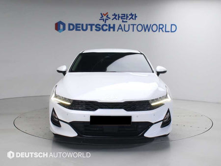Kia K5 — photo 03