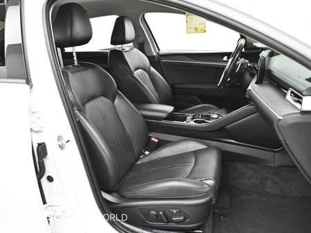 Kia K5 — photo 10