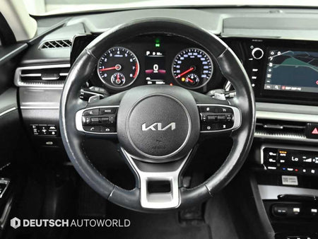 Kia K5 — photo 13