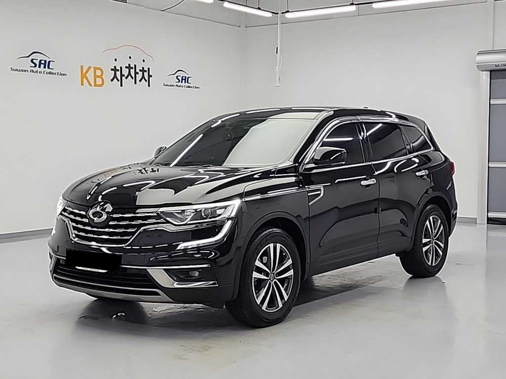 RENAULT QM6 — photo 01