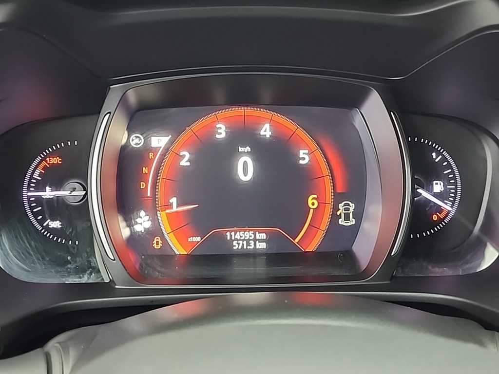 RENAULT QM6 — photo 06