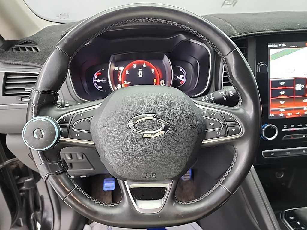 RENAULT QM6 — photo 09