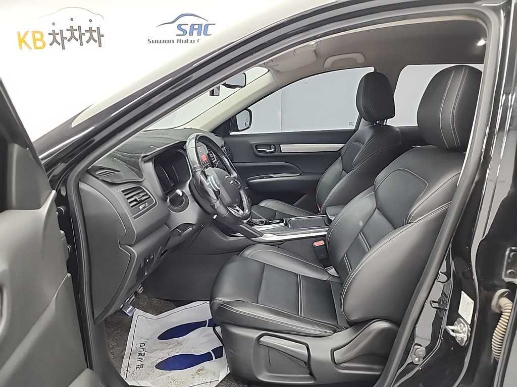 RENAULT QM6 — photo 11