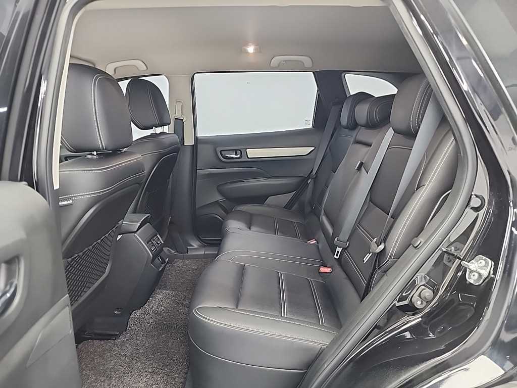 RENAULT QM6 — photo 12