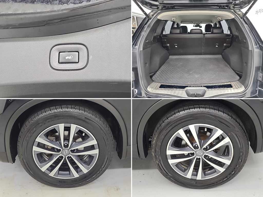 RENAULT QM6 — photo 18