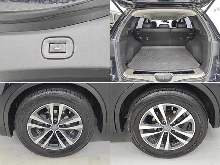RENAULT QM6 — photo 18