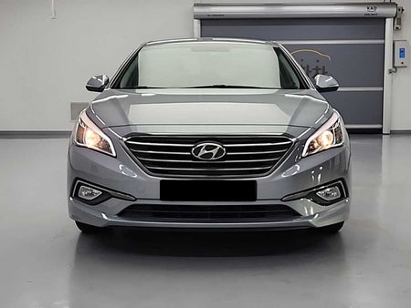 Hyundai Sonata — photo 02